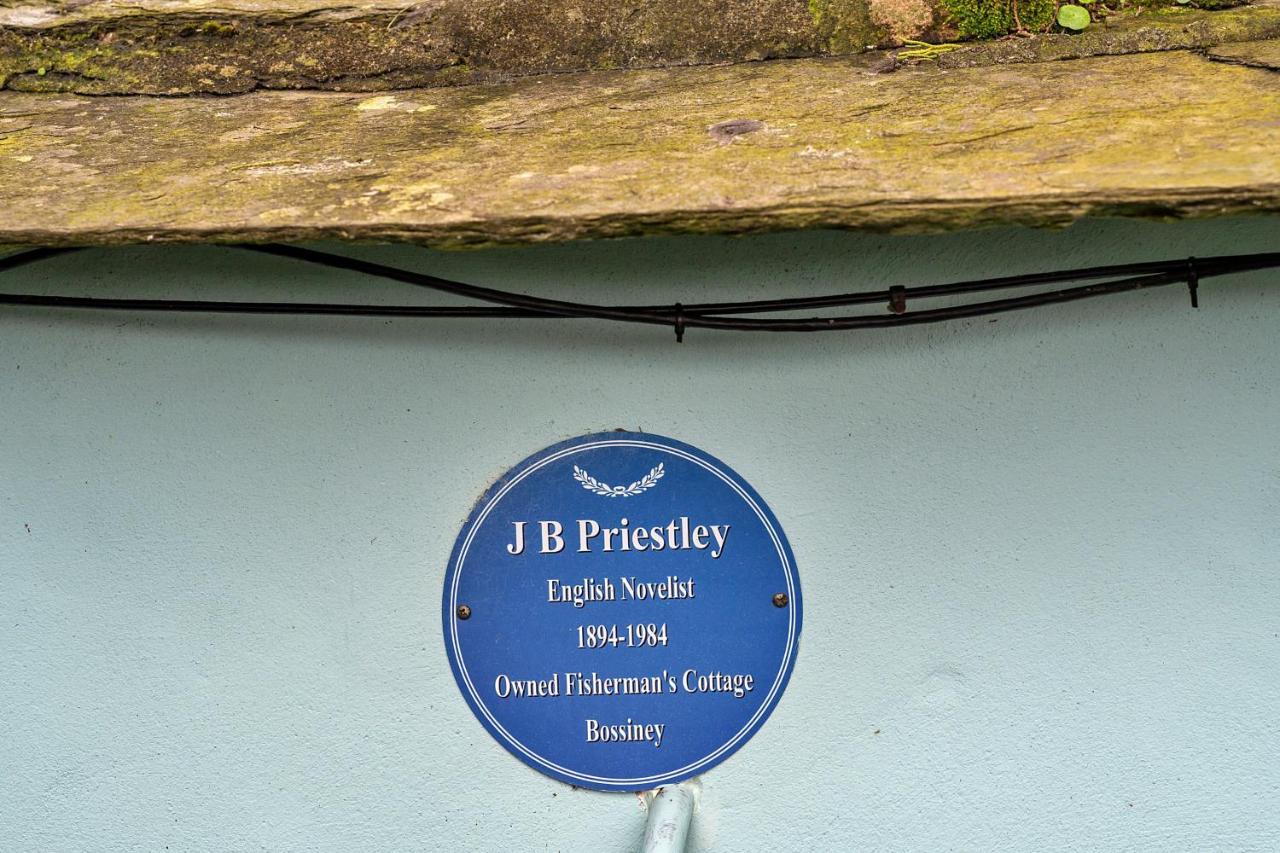 Finest Retreats - Fishermans Cottage Tintagel Exterior foto